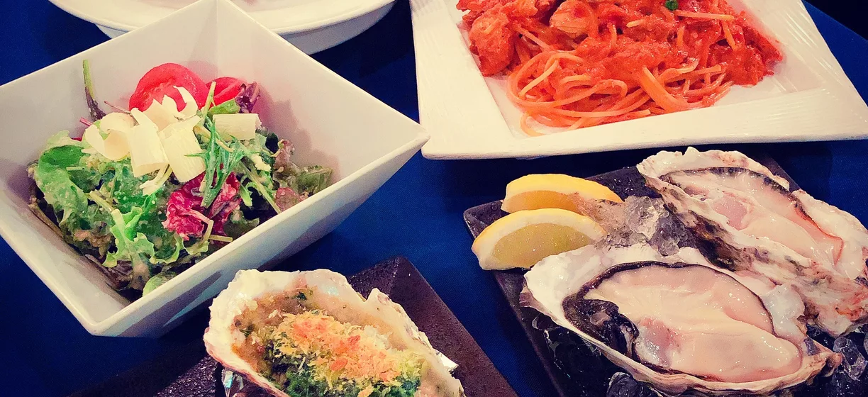 ITALIAN&OYSTER SEASON