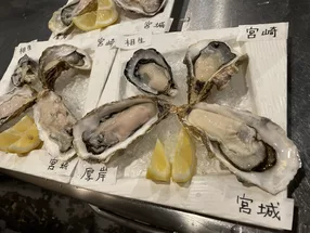 ITALIAN&OYSTER SEASON 1